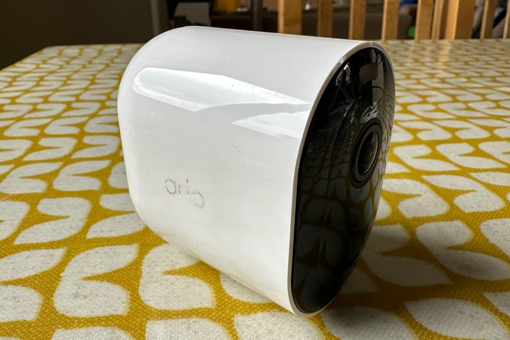 Arlo Pro 5 review: video you can rely on