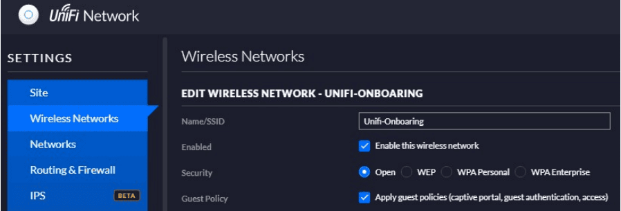 How To Set Up Ubiquiti Unifi For RADIUS Authentication?