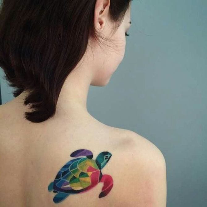 45 Rainbow Tattoos: A Celebration of Diversity and Inclusion in Body Art