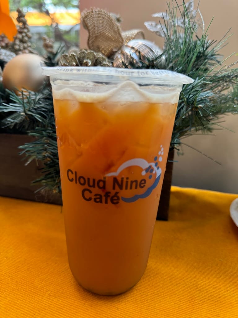 Cloud Nine Cafe