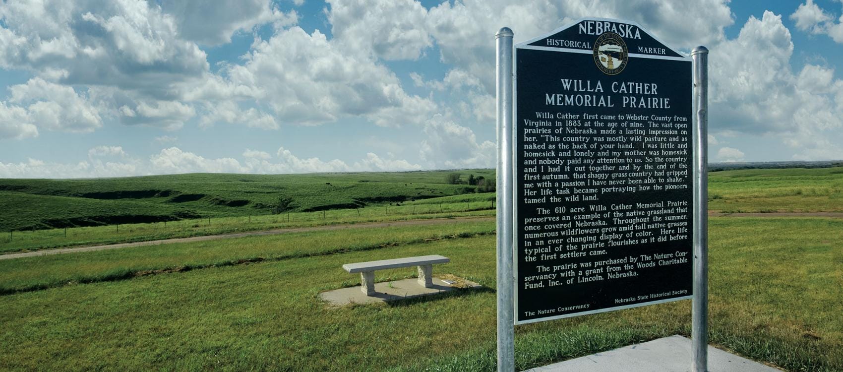 10 Great Ways to Create your Red Cloud Story! | Red Cloud, Nebraska