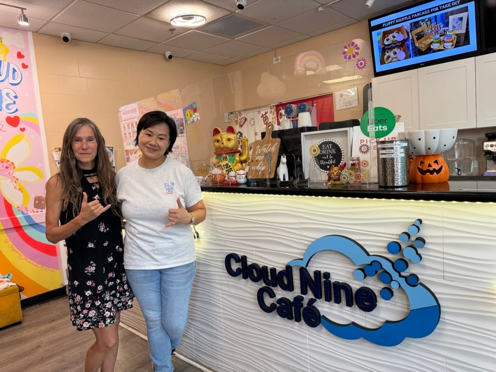 Cloud Nine Cafe