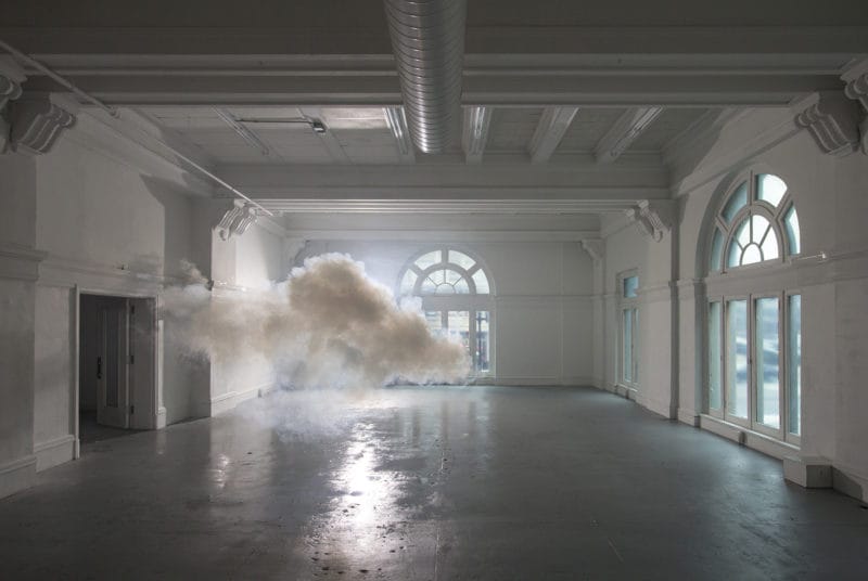 Berndnaut Smilde’s Nimbus