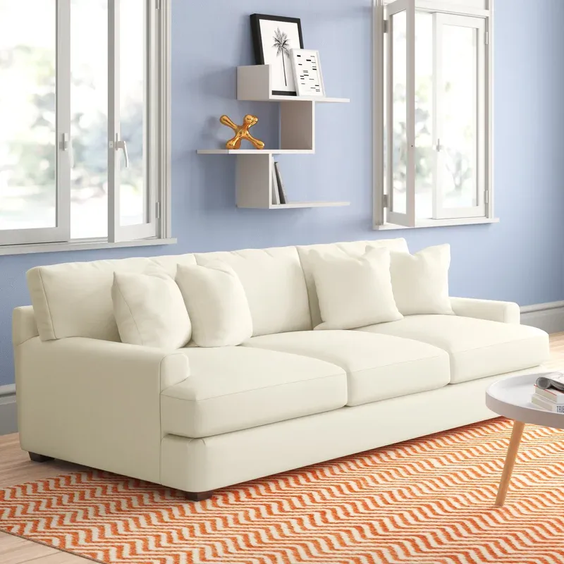 18+ Affordable Cloud Couch Dupes That Look Like The Real Thing