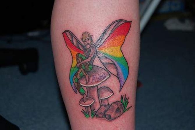 45 Rainbow Tattoos: A Celebration of Diversity and Inclusion in Body Art