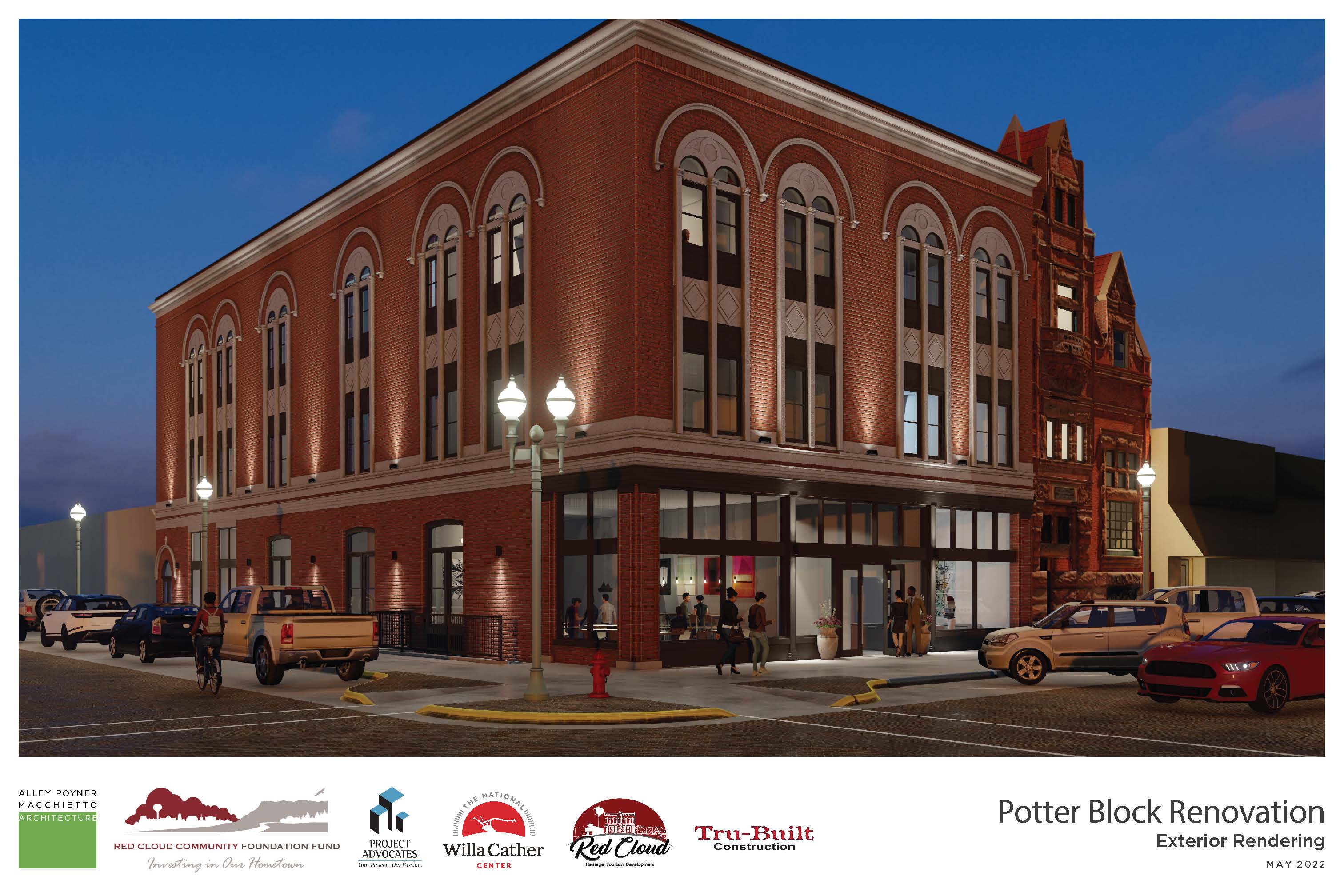 10 Great Ways to Create your Red Cloud Story! | Red Cloud, Nebraska