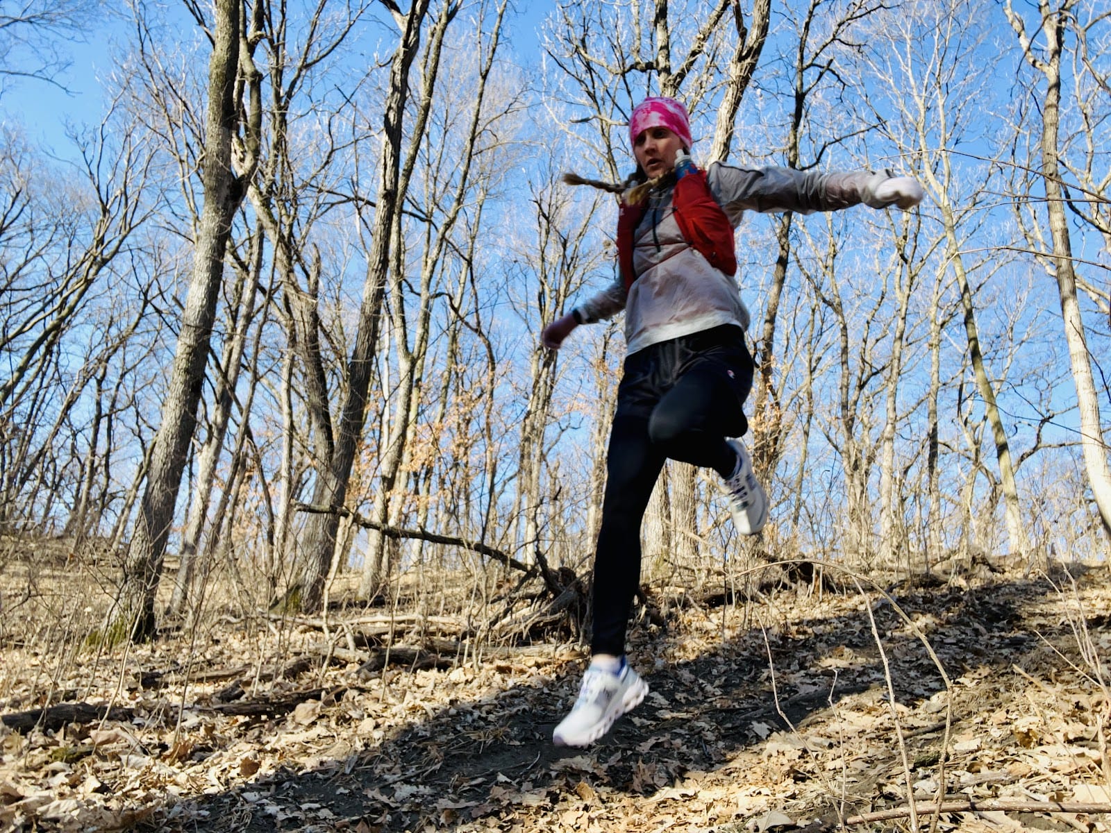 Road Trail Run: ON-Running Cloudvista Multi Tester Review