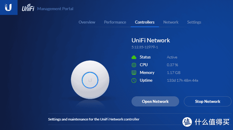 Unifi网络无缝升级更换Cloudkey控制器_其他网络设备_什么值得买