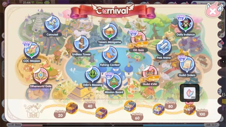 Ragnarok X: Next Generation