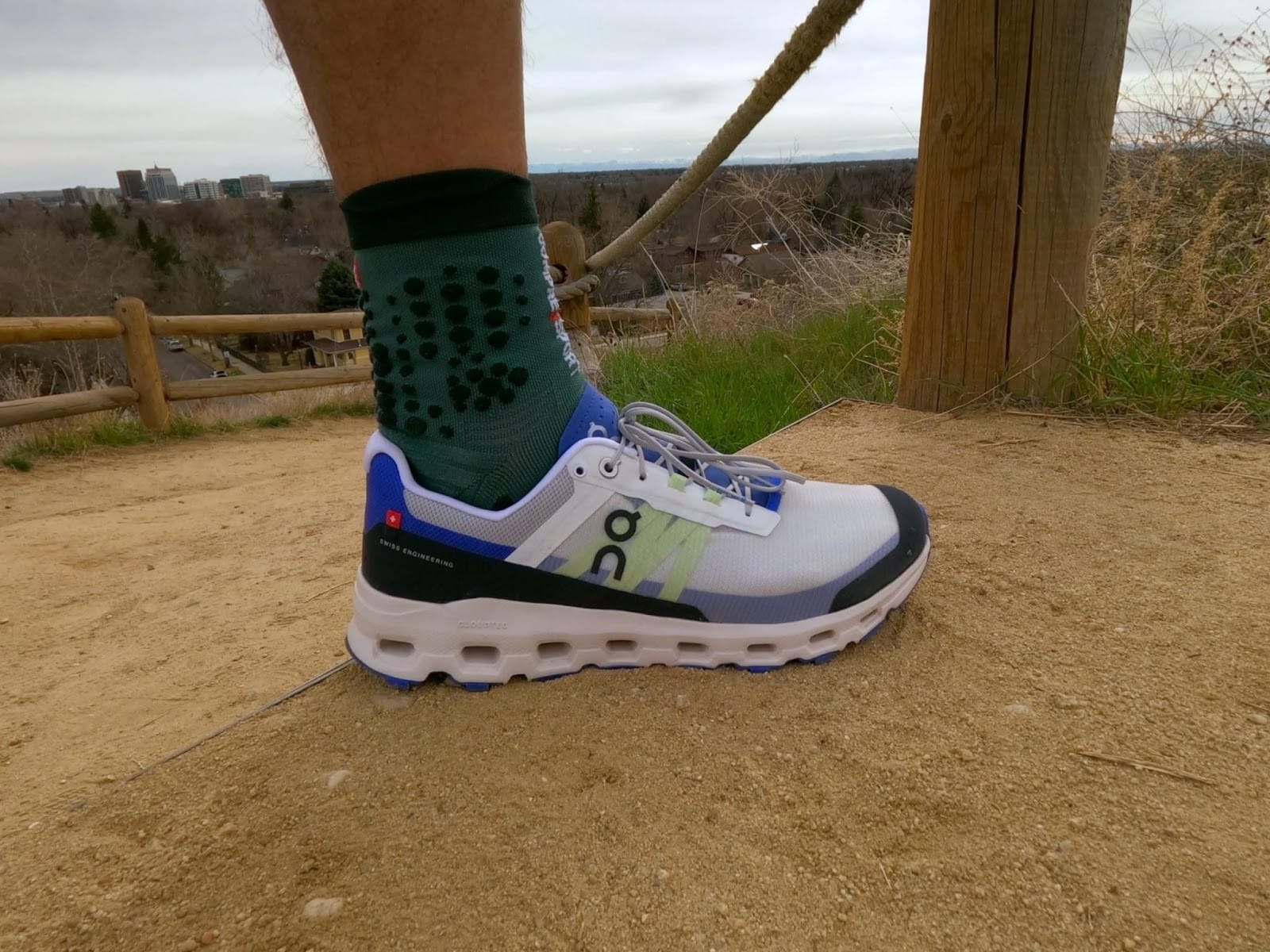 Road Trail Run: ON-Running Cloudvista Multi Tester Review