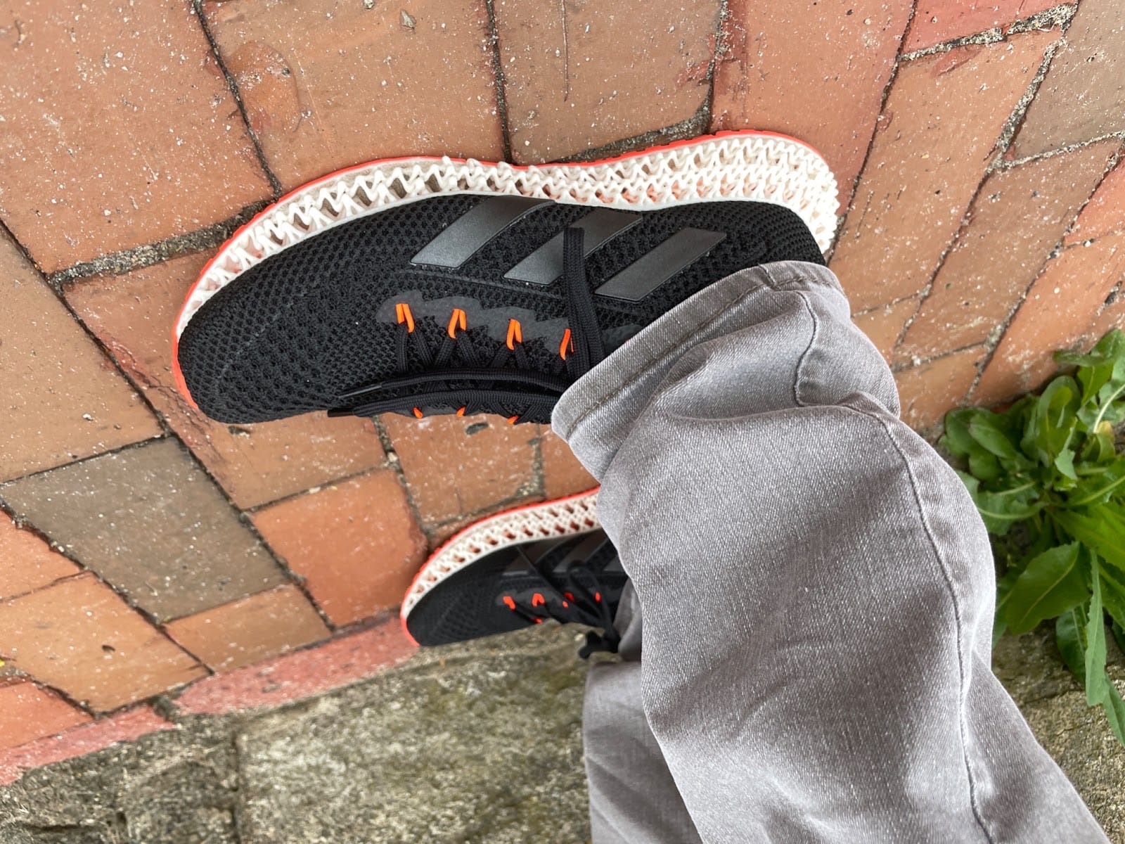 Road Trail Run: adidas 4DFWD Multi Tester Review: Riding the Matrix!