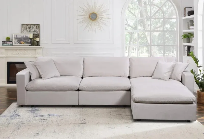 18+ Affordable Cloud Couch Dupes That Look Like The Real Thing