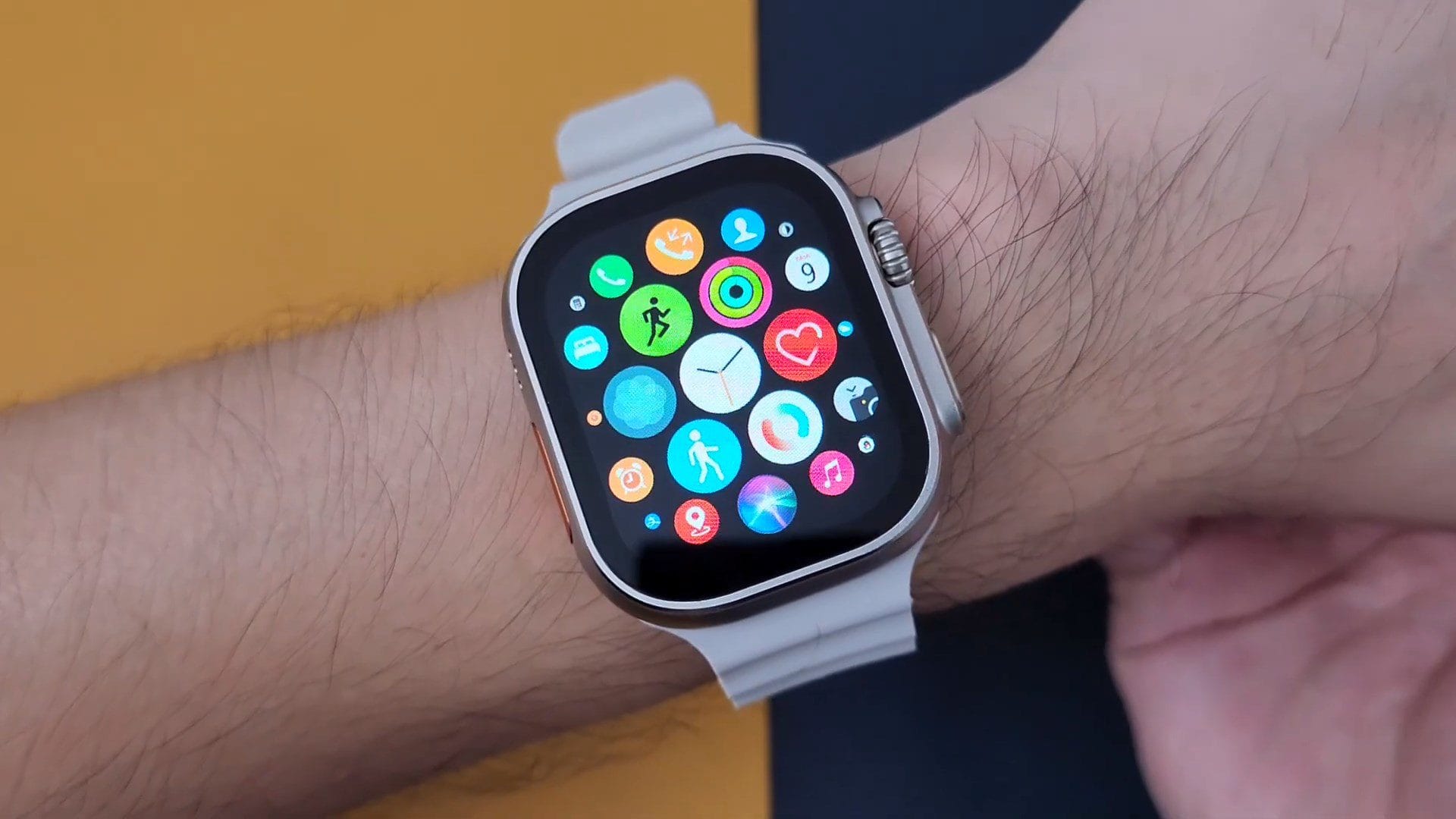 IWO Watch Ultra 2 Review - A Perfect Apple Watch Ultra Clone, But at a Hot Price
