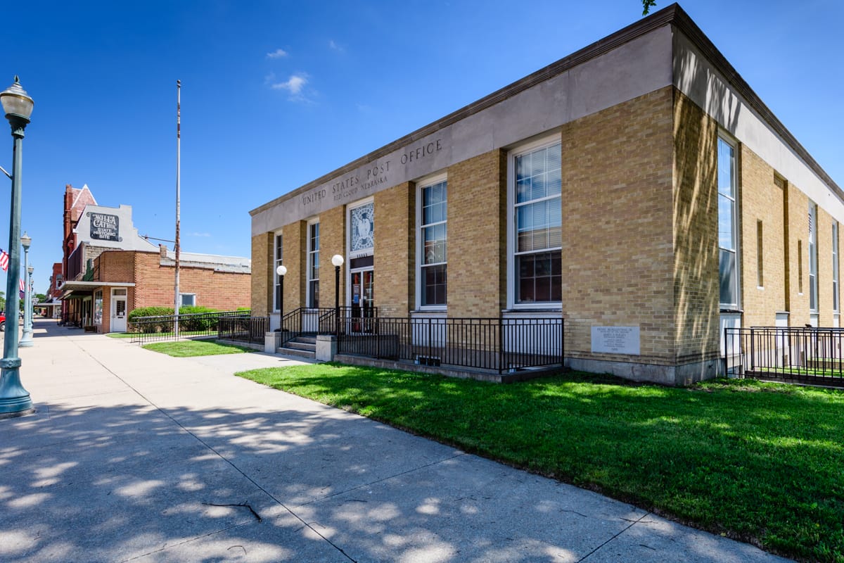 10 Great Ways to Create your Red Cloud Story! | Red Cloud, Nebraska