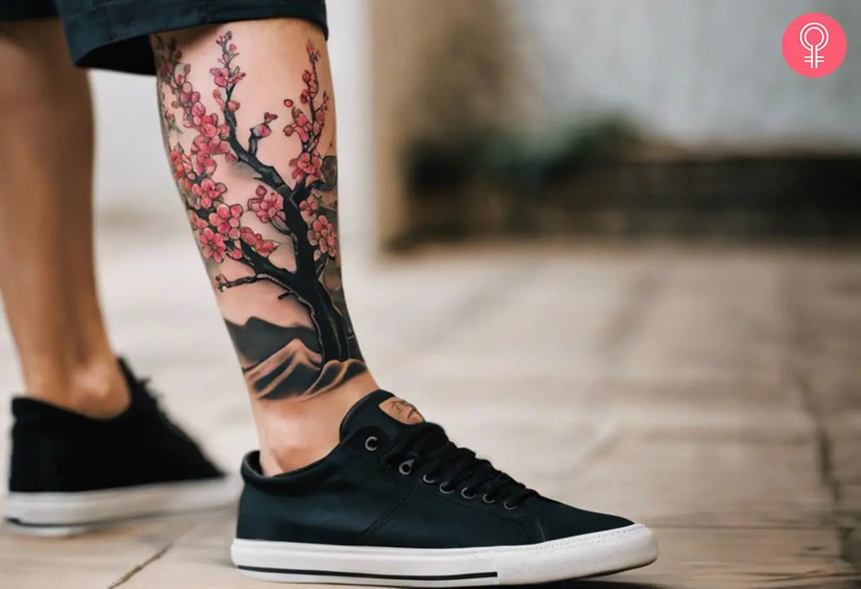 8 Amazing Japanese Half-Sleeve Tattoo Idea Designs And Meaning