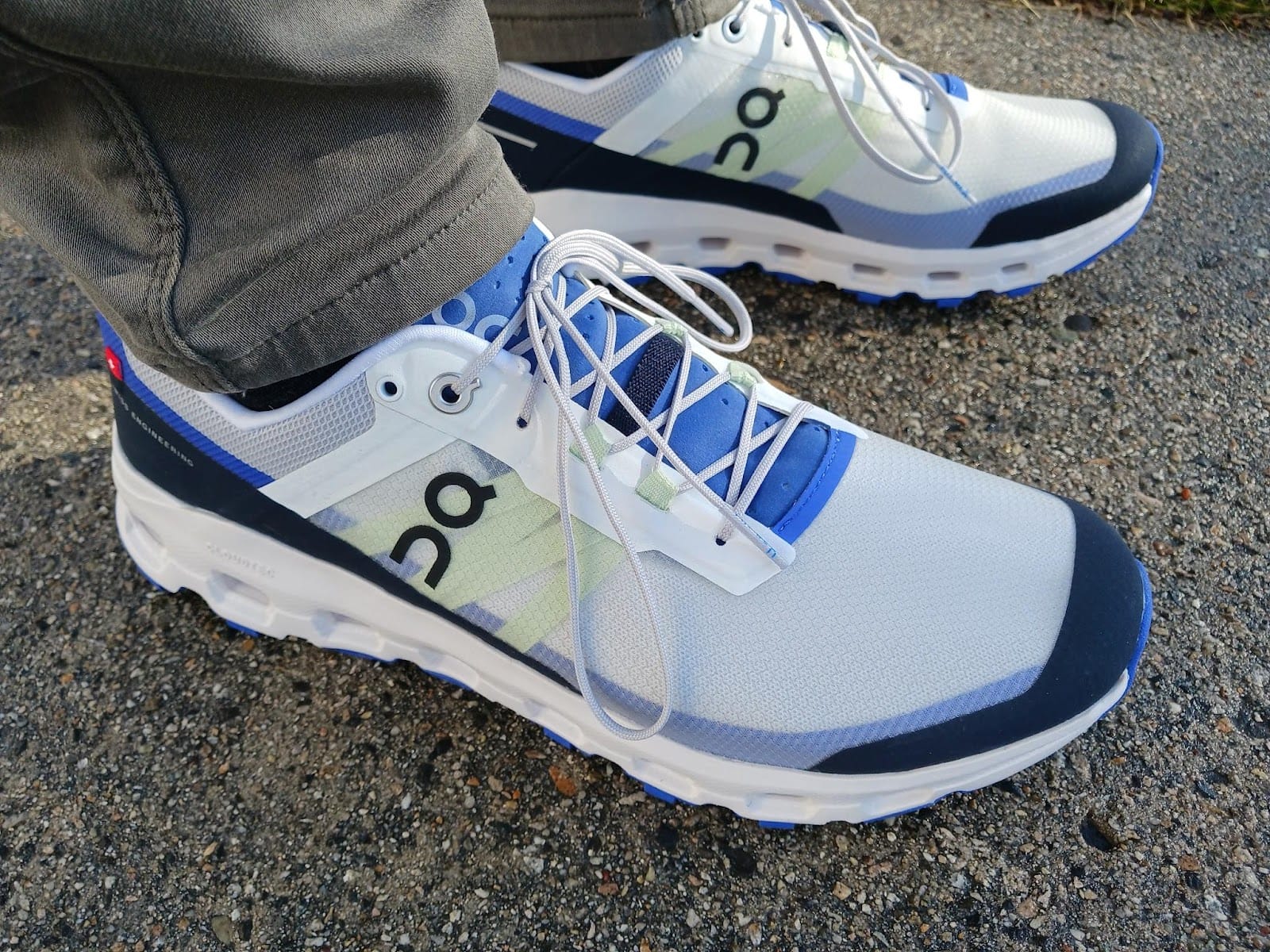 Road Trail Run: ON-Running Cloudvista Multi Tester Review