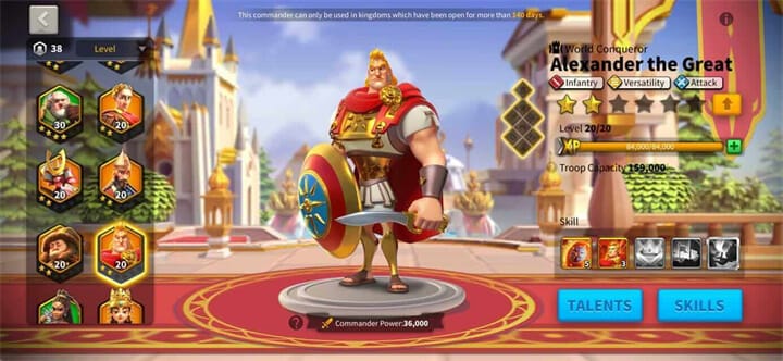 Tips & Tricks to Play Rise of Kingdoms on LDCloud