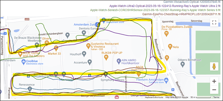 Apple Watch Ultra 2 In-Depth Review: Focused Sports Progress
