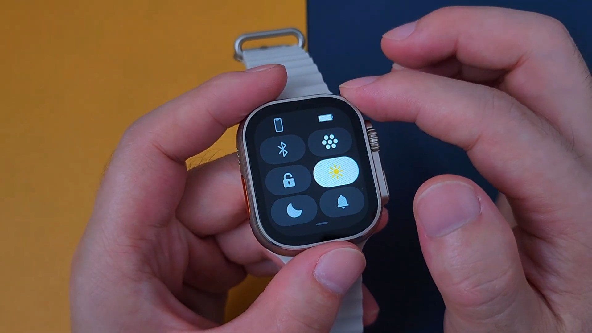 IWO Watch Ultra 2 Review - A Perfect Apple Watch Ultra Clone, But at a Hot Price