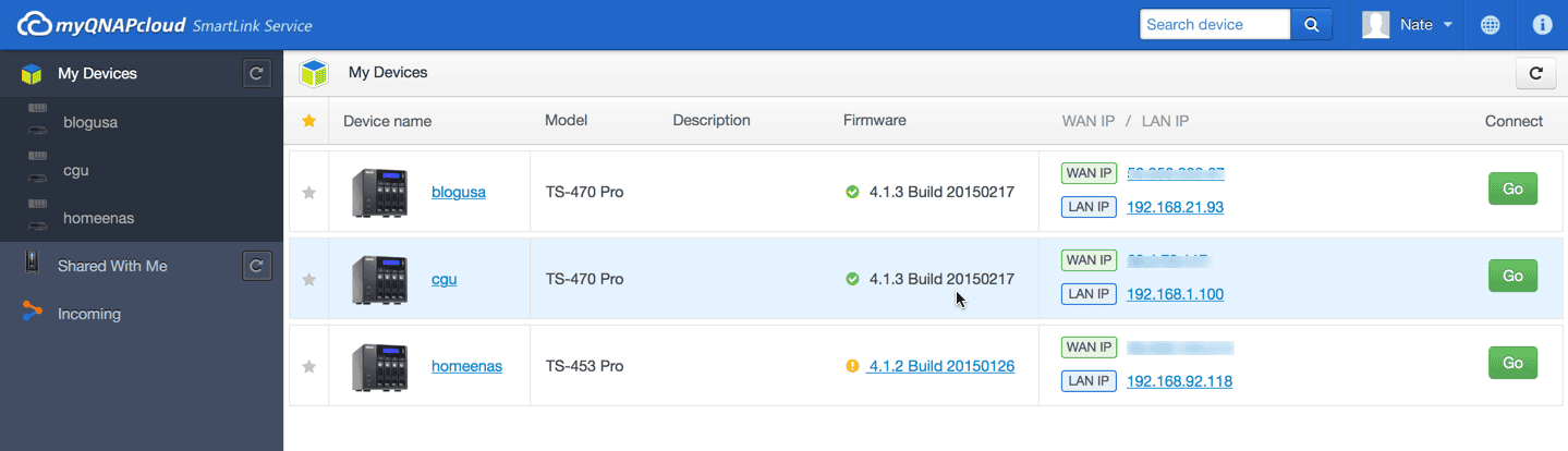 Easily setup, smartly connect