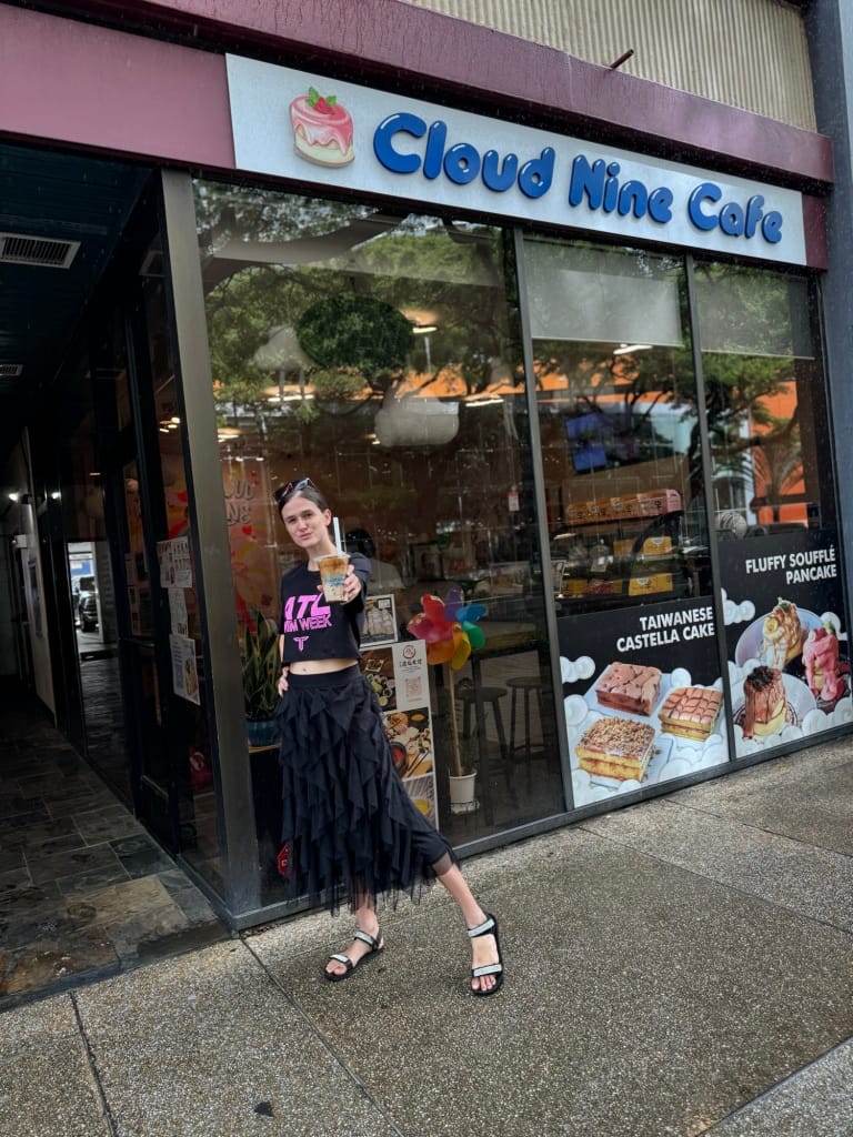 Cloud Nine Cafe