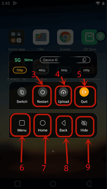 Beginner's Guide: A Brief Introduction to Cloud phone floating window function