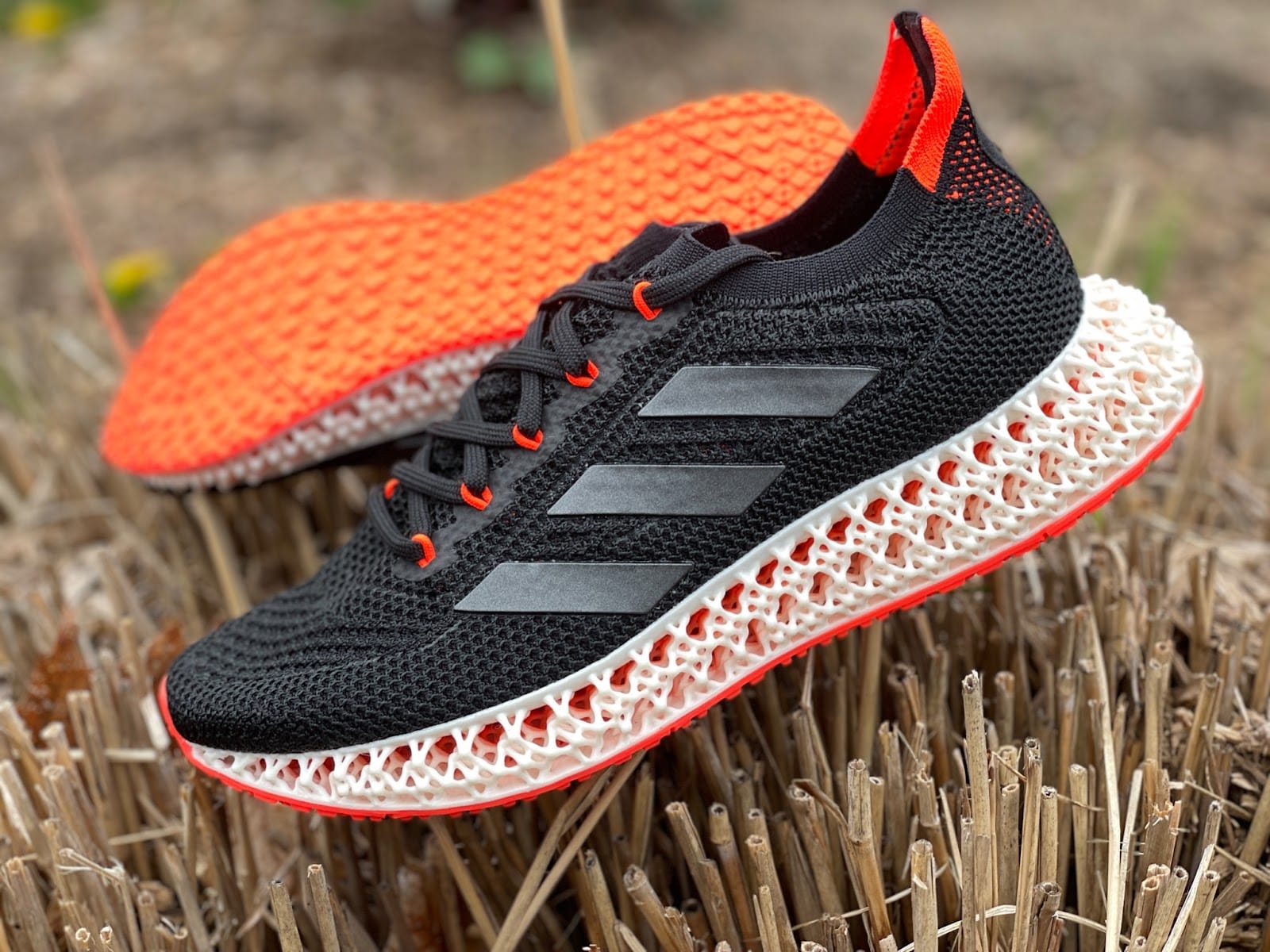 Road Trail Run: adidas 4DFWD Multi Tester Review: Riding the Matrix!