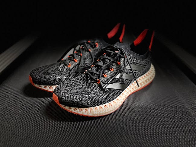 Road Trail Run: adidas 4DFWD Multi Tester Review: Riding the Matrix!