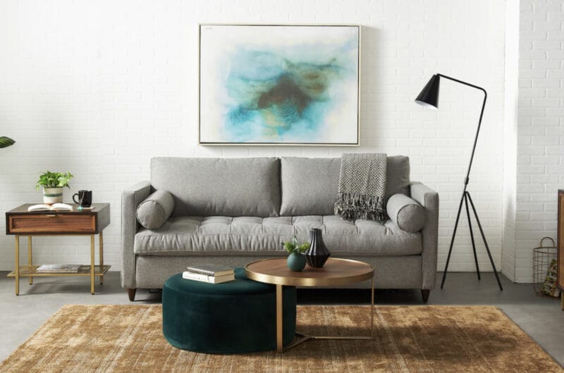 18+ Affordable Cloud Couch Dupes That Look Like The Real Thing