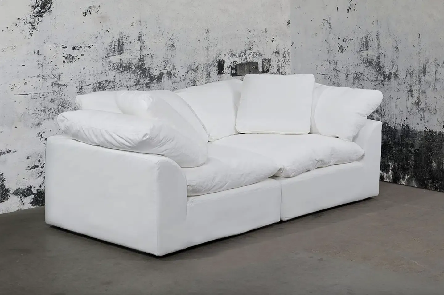 10 of the BEST Cloud Sofa Dupes at Less Than Half the Price For 2023
