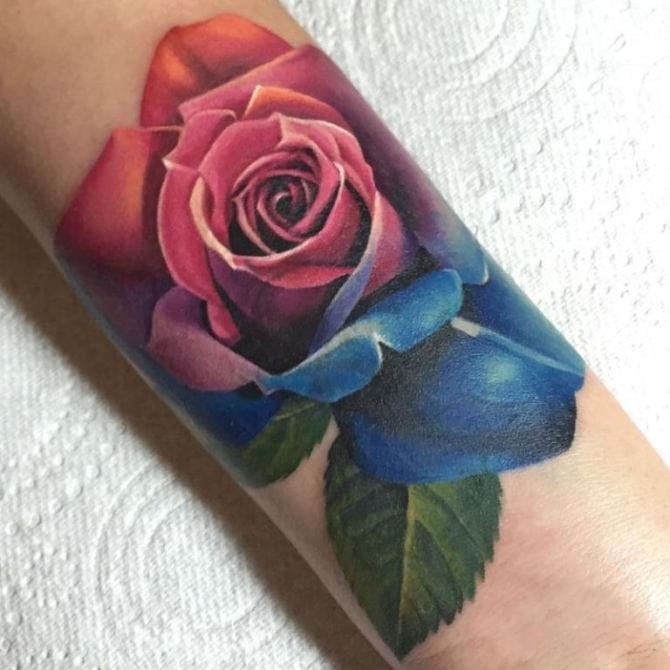45 Rainbow Tattoos: A Celebration of Diversity and Inclusion in Body Art