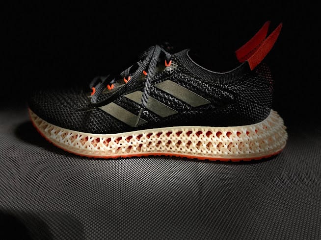 Road Trail Run: adidas 4DFWD Multi Tester Review: Riding the Matrix!