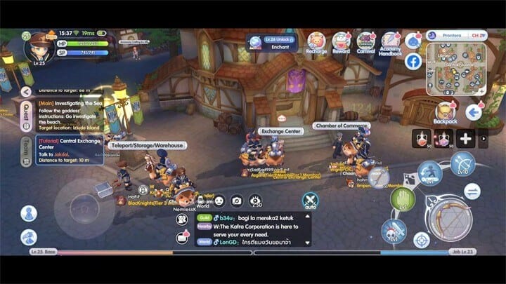 ROX Guide to Get Level 80 Weapon and Accessory