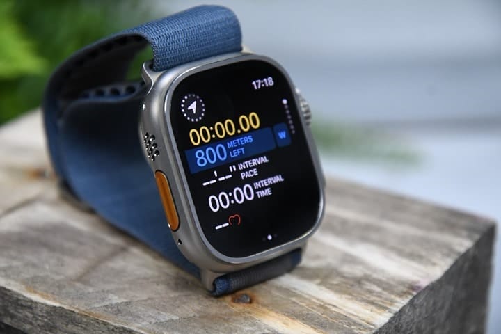 Apple Watch Ultra 2 In-Depth Review: Focused Sports Progress