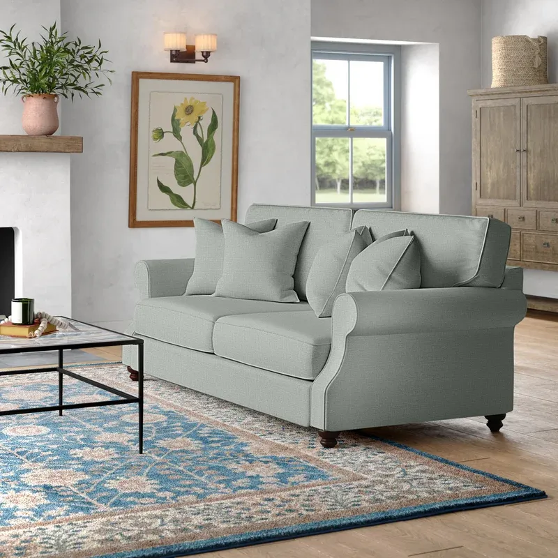 18+ Affordable Cloud Couch Dupes That Look Like The Real Thing