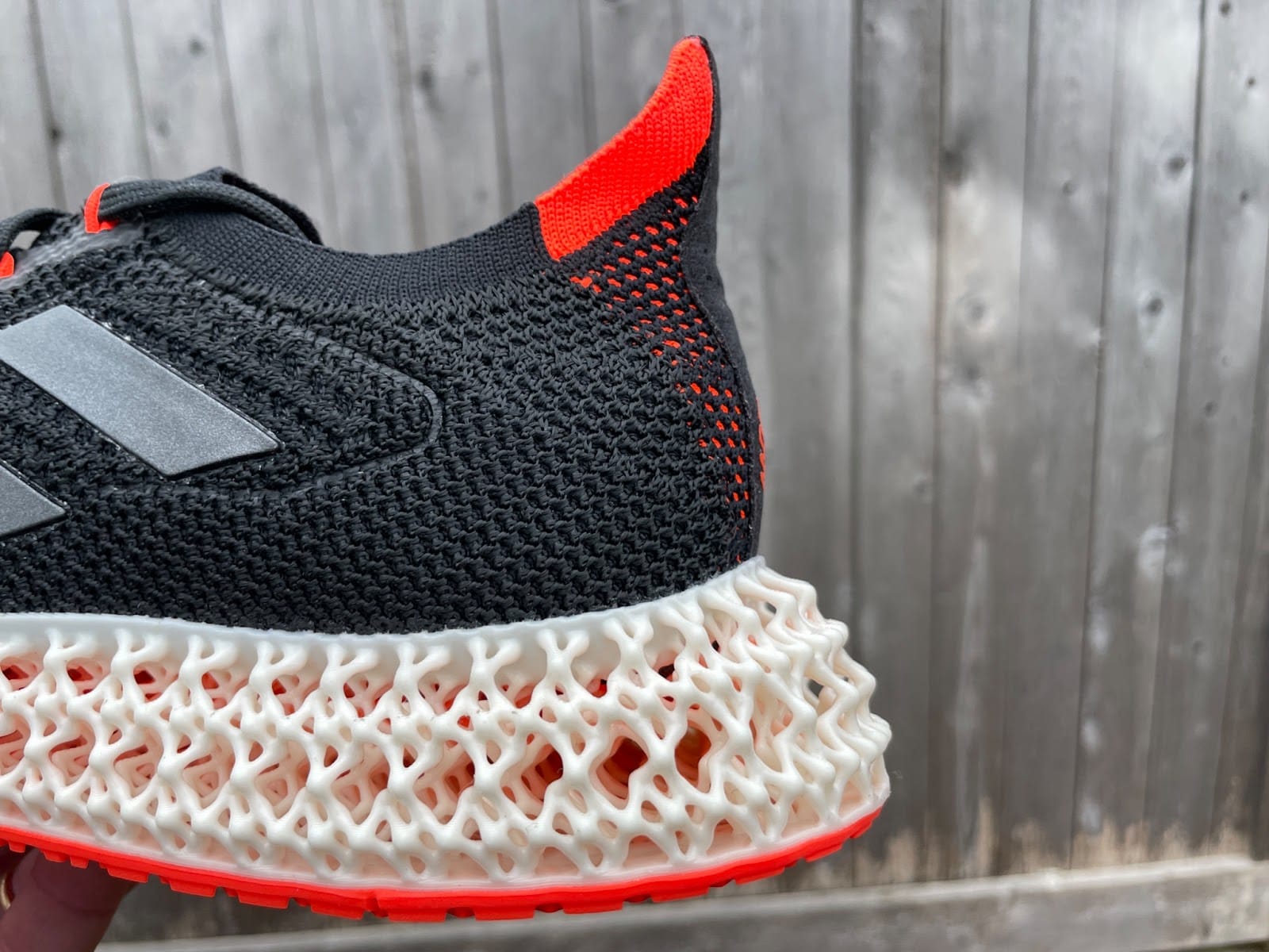 Road Trail Run: adidas 4DFWD Multi Tester Review: Riding the Matrix!