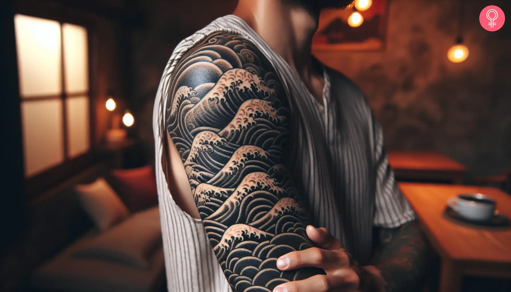 8 Amazing Japanese Half-Sleeve Tattoo Idea Designs And Meaning