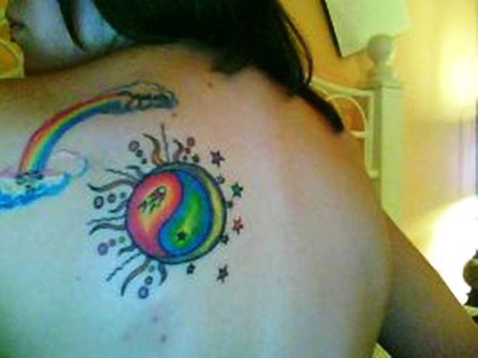 45 Rainbow Tattoos: A Celebration of Diversity and Inclusion in Body Art