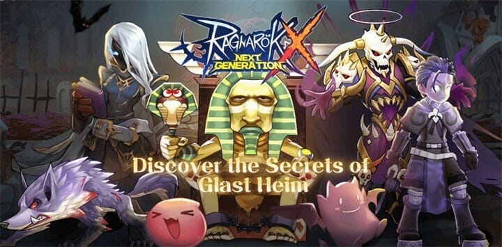 ROX Guide to Get Level 80 Weapon and Accessory