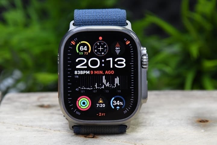 Apple Watch Ultra 2 In-Depth Review: Focused Sports Progress