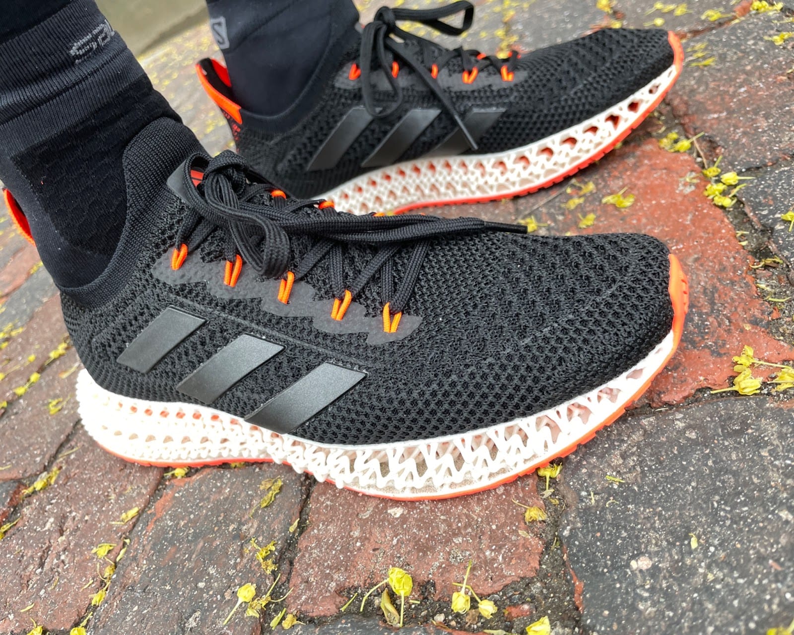 Road Trail Run: adidas 4DFWD Multi Tester Review: Riding the Matrix!