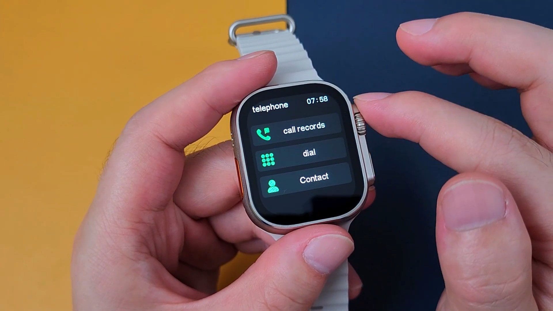 IWO Watch Ultra 2 Review - A Perfect Apple Watch Ultra Clone, But at a Hot Price
