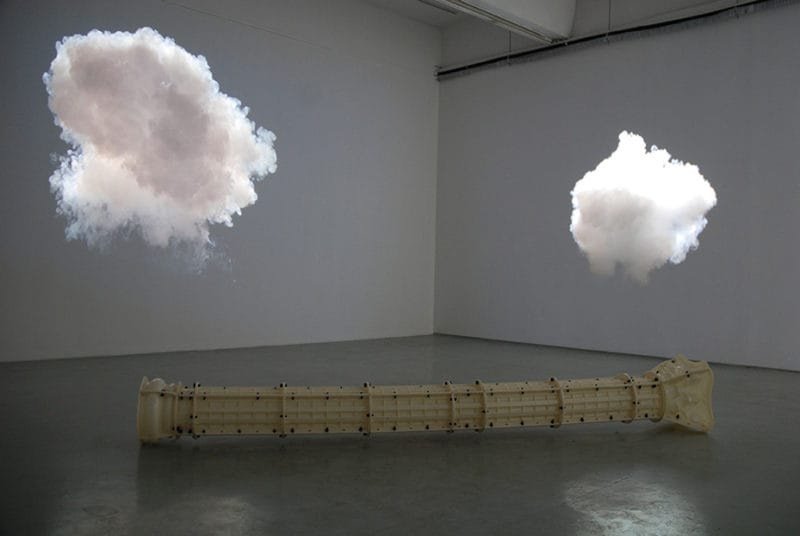 Berndnaut Smilde’s Nimbus