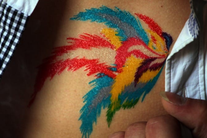 45 Rainbow Tattoos: A Celebration of Diversity and Inclusion in Body Art