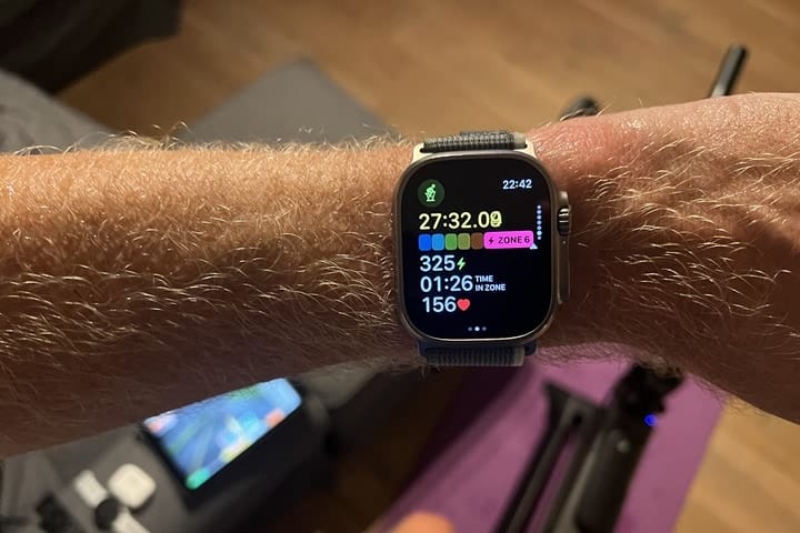 Apple Watch Ultra 2 In-Depth Review: Focused Sports Progress