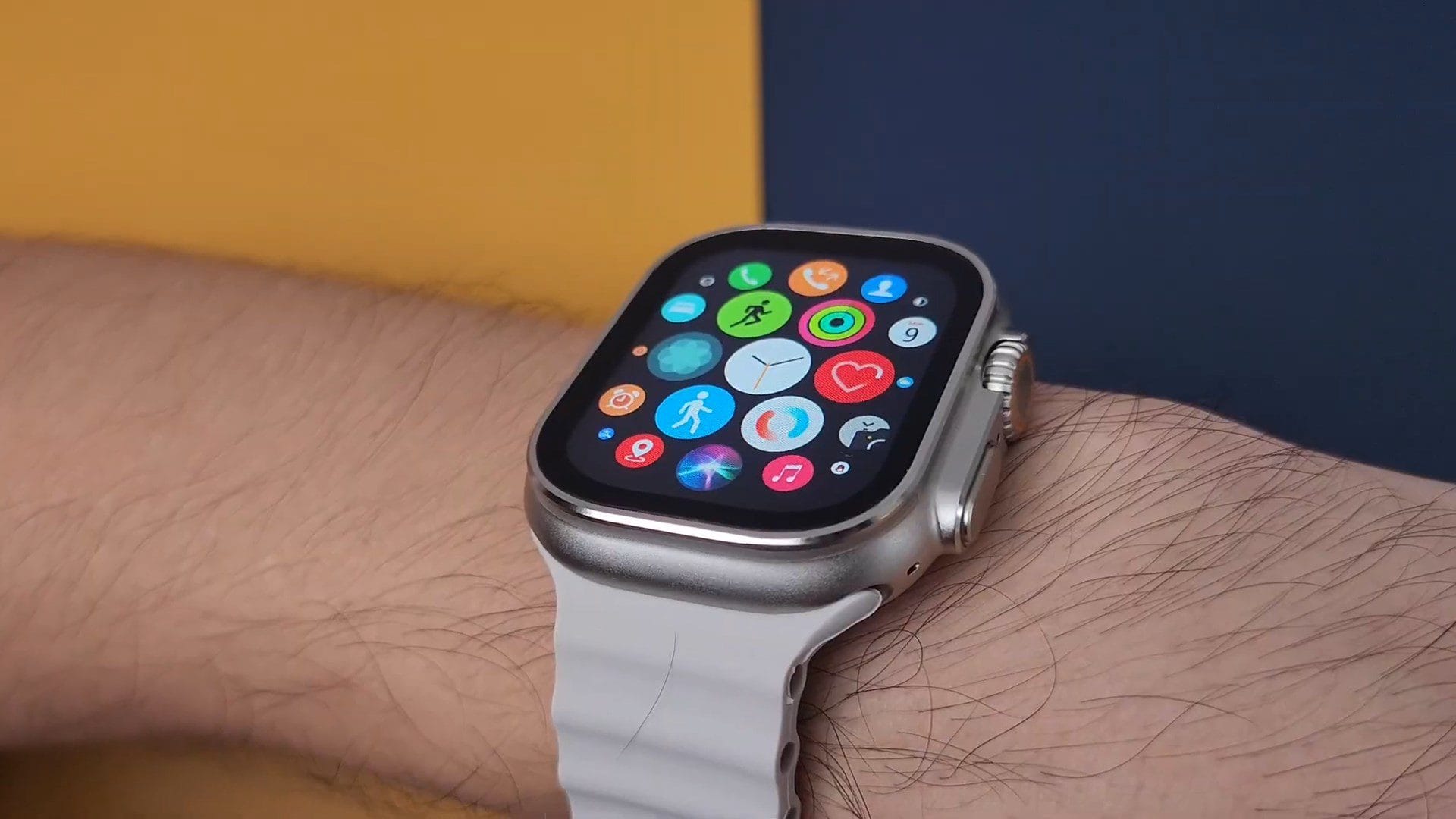 IWO Watch Ultra 2 Review - A Perfect Apple Watch Ultra Clone, But at a Hot Price