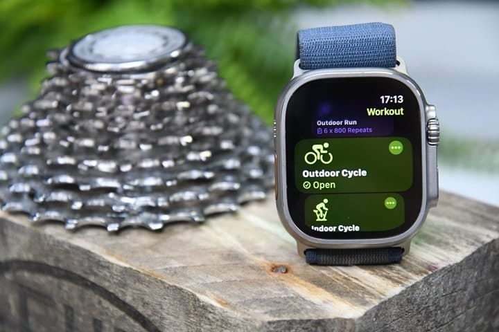 Apple Watch Ultra 2 In-Depth Review: Focused Sports Progress
