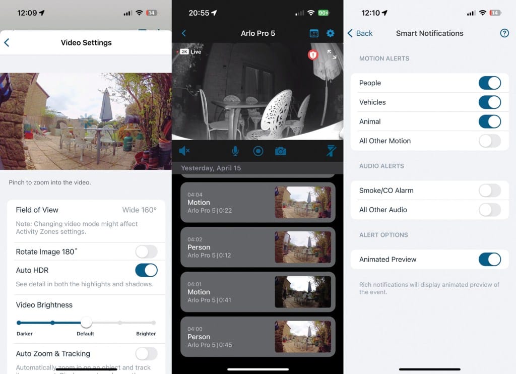 Arlo Pro 5 review: video you can rely on
