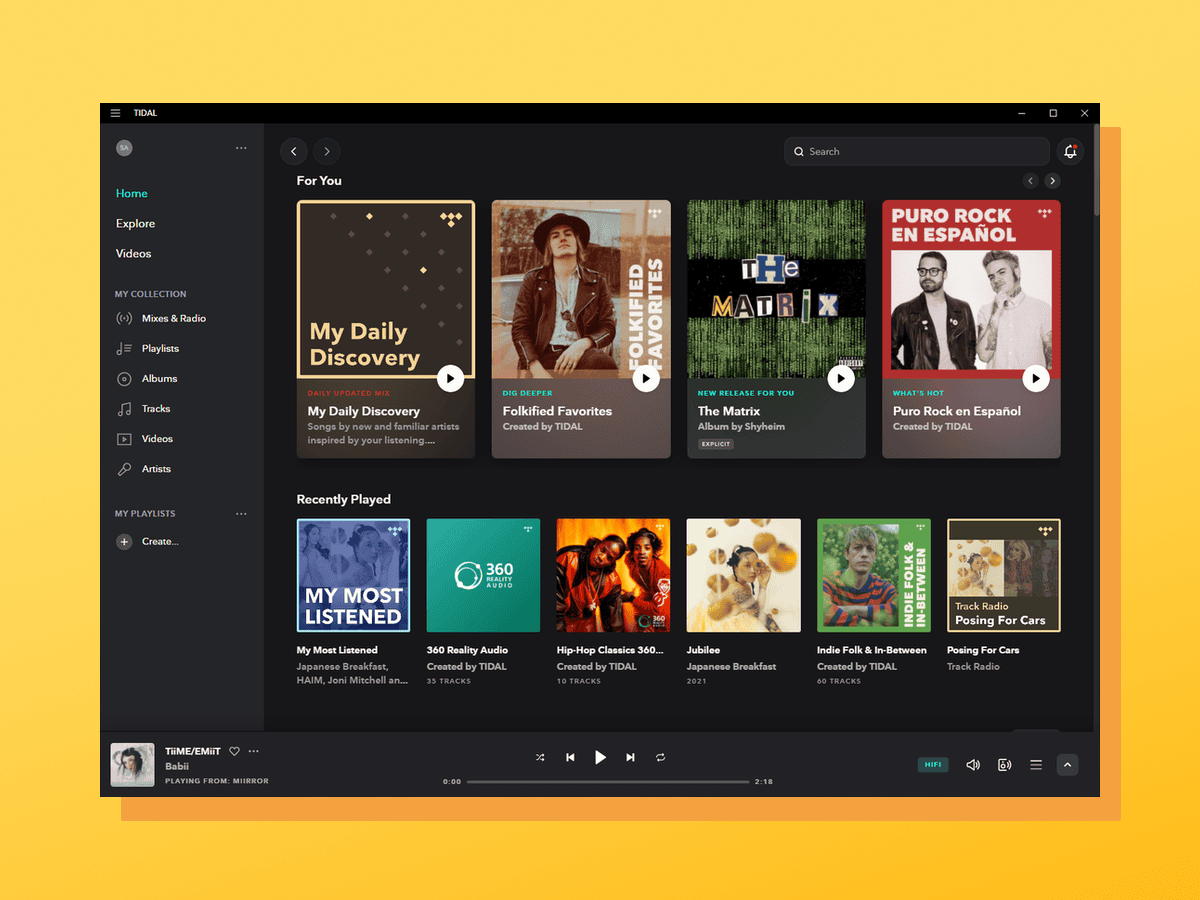 Best music streaming services in 2024 including Spotify, Apple, Tidal and more