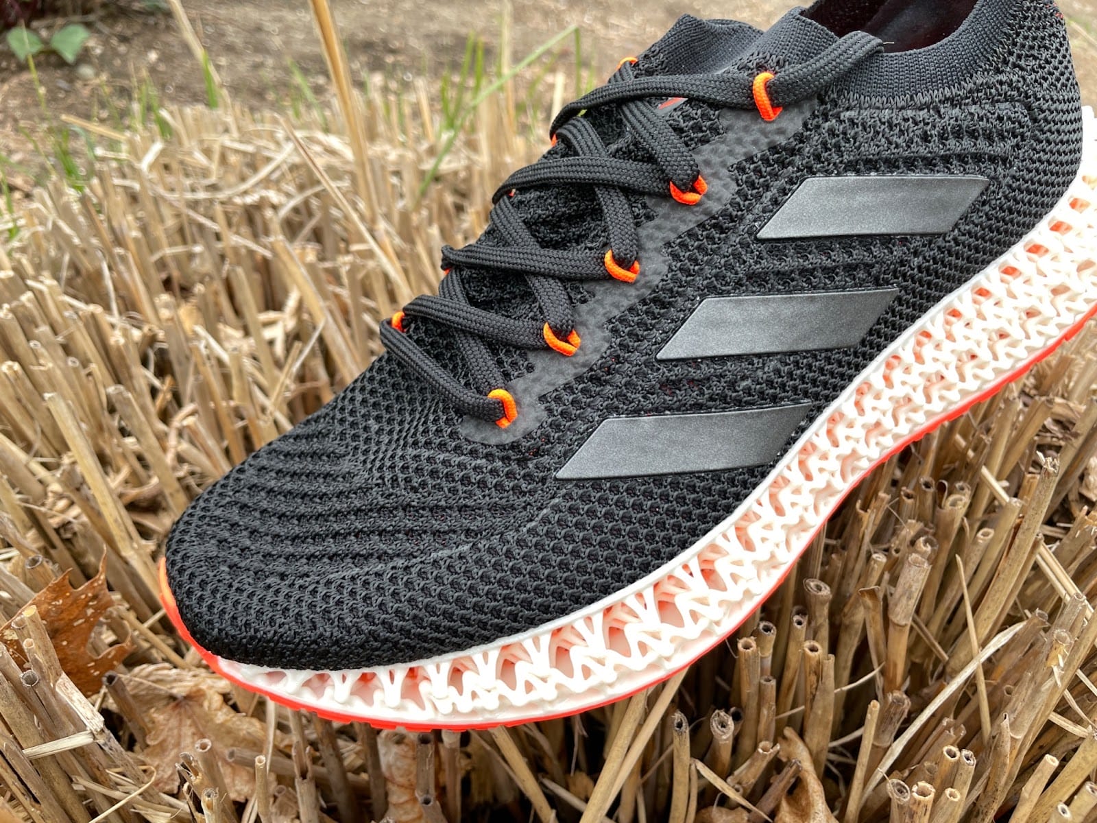Road Trail Run: adidas 4DFWD Multi Tester Review: Riding the Matrix!